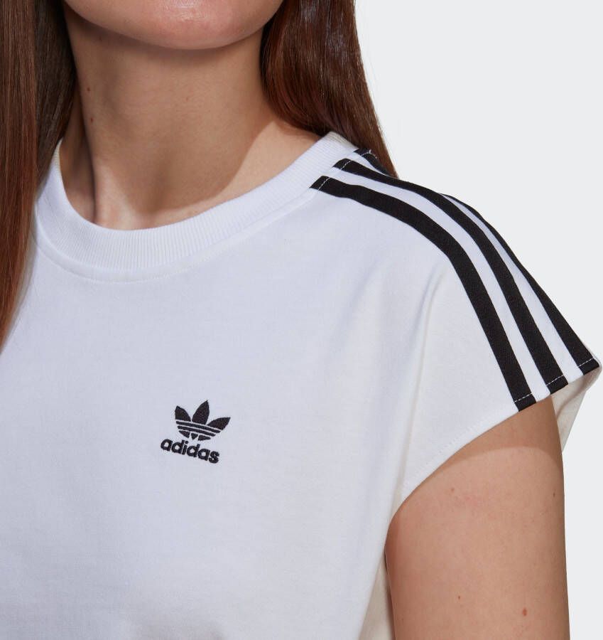 adidas Originals T-shirt ADICOLOR CLASSICS WAIST CINCH