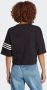 Adidas Originals Adicolor Neuclassics T-shirt T-shirts Kleding black maat: XS beschikbare maaten:XS - Thumbnail 2