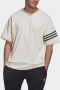 Adidas Originals Adicolor Neuclassics T-shirt T-shirts Kleding wonder white maat: XL beschikbare maaten:S M L XL - Thumbnail 9