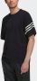 Adidas Originals Adicolor Neuclassics T-shirt T-shirts Kleding black maat: M beschikbare maaten:S M - Thumbnail 8