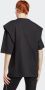 Adidas Originals Katoenen 2-in-1 Statement Top Black Dames - Thumbnail 3