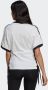 Adidas Originals Always Original Laced T-shirt T-shirts Kleding white maat: S beschikbare maaten:XS S - Thumbnail 6