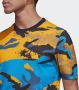 Adidas Originals T-shirt CAMO SERIES ALLOVER PRINT - Thumbnail 6