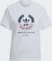 Adidas Originals Resort T-shirt T-shirts Kleding white maat: M beschikbare maaten:XS S M - Thumbnail 9