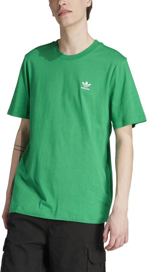 Adidas Originals Essentials T-shirt T-shirts Kleding green maat: XL beschikbare maaten:S M L XL