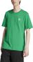 Adidas Originals Essentials T-shirt T-shirts Kleding green maat: XL beschikbare maaten:S M L XL - Thumbnail 1