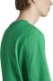 Adidas Originals Essentials T-shirt T-shirts Kleding green maat: XL beschikbare maaten:S M L XL - Thumbnail 4