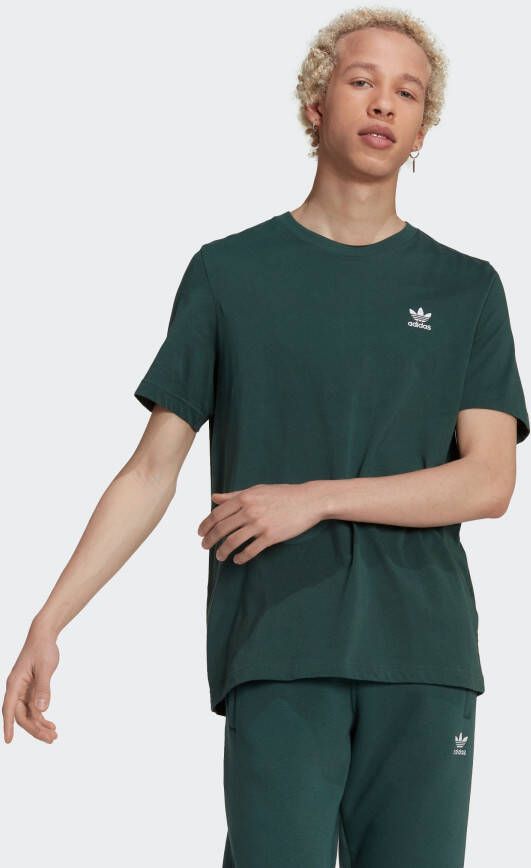adidas Originals T-shirt LOUNGEWEAR ADICOLOR ESSENTIALS TREFOIL