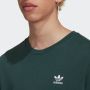 Adidas Originals T-shirt LOUNGEWEAR ADICOLOR ESSENTIALS TREFOIL - Thumbnail 5