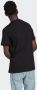 Adidas Originals Zwarte sport T-shirt met Trefoil-logo Black Heren - Thumbnail 7