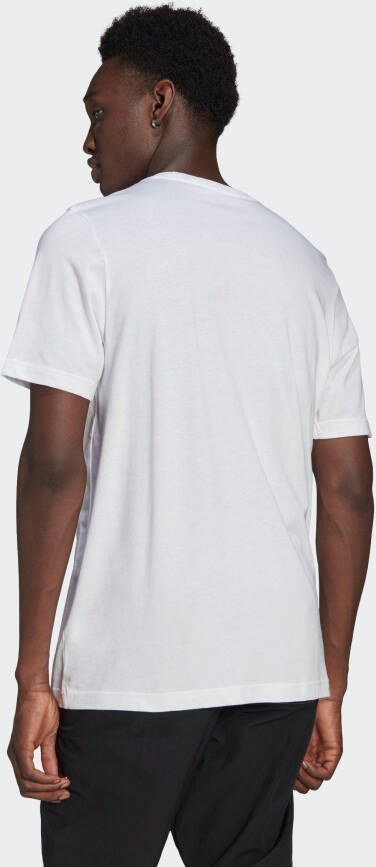 adidas Originals T-shirt LOUNGEWEAR ADICOLOR ESSENTIALS TREFOIL