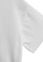 Adidas Originals Adicolor T-shirt wit zwart Katoen Ronde hals 104 - Thumbnail 5