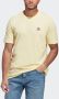 Adidas Essential Trefoil T-shirt Yellow Heren - Thumbnail 3