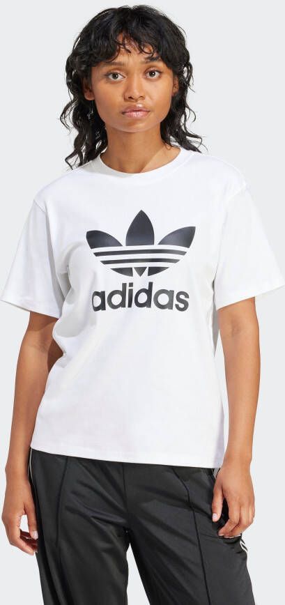 Adidas Originals Trefoil Regular T-shirt