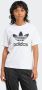 Adidas Originals Trefoil Regular T-shirt - Thumbnail 1