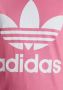 Adidas Originals Adicolor Trefoil T-shirt T-shirts Kleding pink white maat: 164 beschikbare maaten:140 152 164 170 - Thumbnail 10