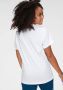 Adidas Originals Adicolor Trefoil T-shirt T-shirts Kleding white black maat: 152 beschikbare maaten:140 152 176 - Thumbnail 4