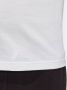 Adidas Originals Adicolor Trefoil T-shirt T-shirts Kleding white black maat: 152 beschikbare maaten:140 152 176 - Thumbnail 6