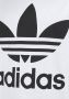 Adidas Originals Adicolor Trefoil T-shirt T-shirts Kleding white black maat: 152 beschikbare maaten:140 152 176 - Thumbnail 7