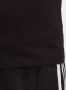 Adidas Originals unisex Adicolor T-shirt zwart wit Katoen Ronde hals 128 - Thumbnail 7