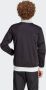 Adidas Originals Tijdloze Klassieke Zwarte Sweaters Zwart Heren - Thumbnail 4