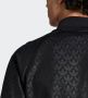 Adidas Originals Zwarte Sweaters met Monogram Print Zwart Heren - Thumbnail 5