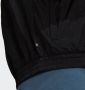 Adidas Iconische Sweatshirt met Rits voor Heren Zwart Heren - Thumbnail 14