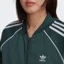 Adidas Originals Dames Primeblue SST Trainingsjack Green Dames - Thumbnail 10