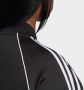 Adidas Originals Plus SIZE sweatjack met logostrepen model 'TRACKTOP' - Thumbnail 10