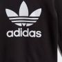 Adidas Originals Adicolor joggingpak zwart wit Katoen Ronde hals 104 - Thumbnail 9