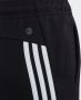 Adidas Sportswear joggingbroek zwart wit Katoen Effen 176 - Thumbnail 7