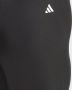 Adidas Perfor ce Infinitex sportbadpak zwart wit Gerecycled polyamide 116 - Thumbnail 4