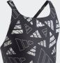 Adidas Performance Badpak 3 BAR LOGO GRAPHIC (1 stuk) - Thumbnail 4