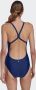 Adidas Performance sportbadpak blauw lichtblauw - Thumbnail 3