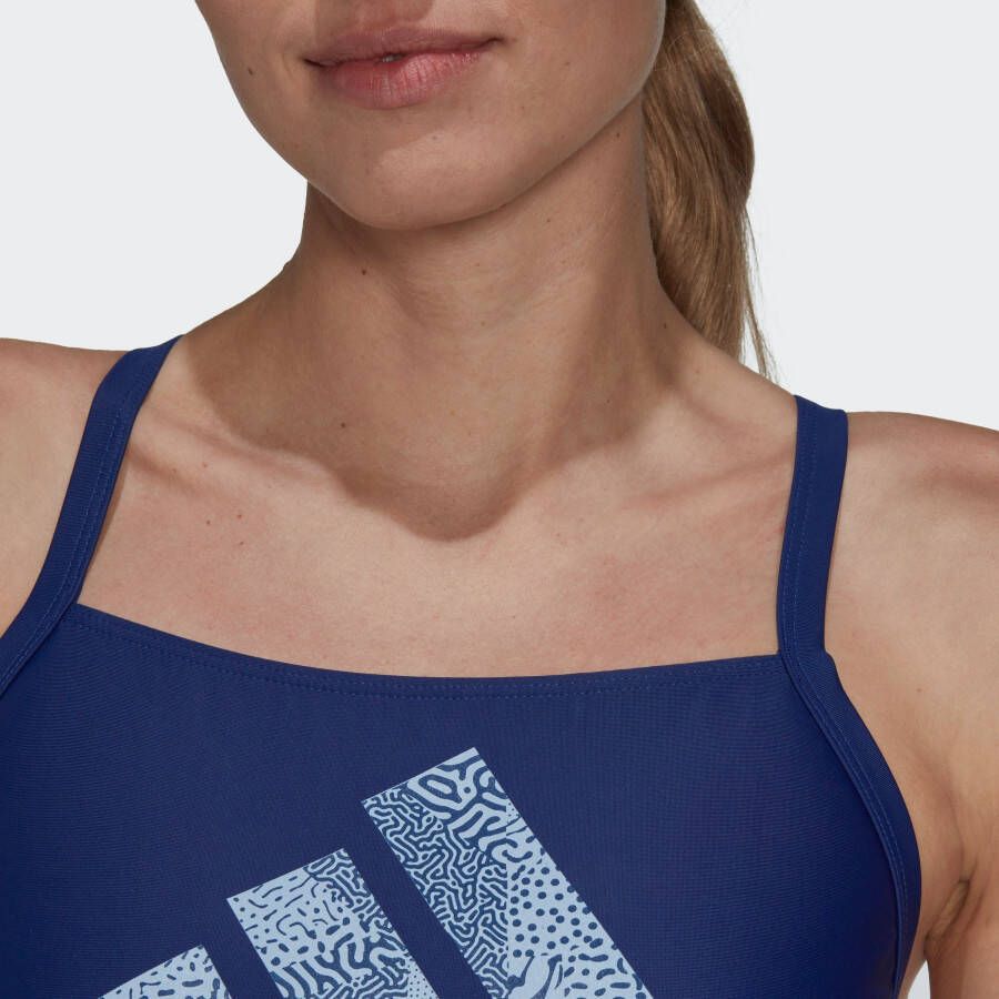 adidas Performance Badpak Big Logo (1 stuk)