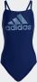 Adidas Performance sportbadpak blauw lichtblauw - Thumbnail 6
