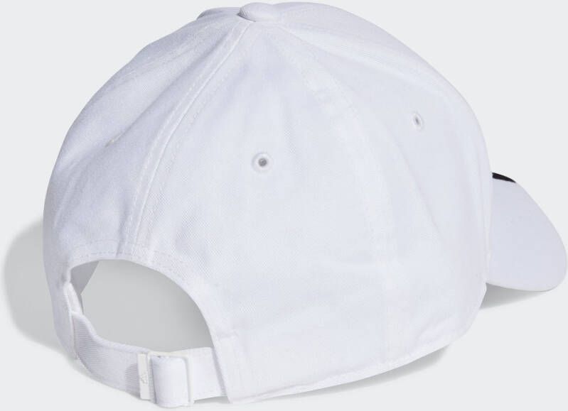 adidas Performance Baseballcap BASEBALL 3STRIPES COTTON TWILL BASEBALL CAP