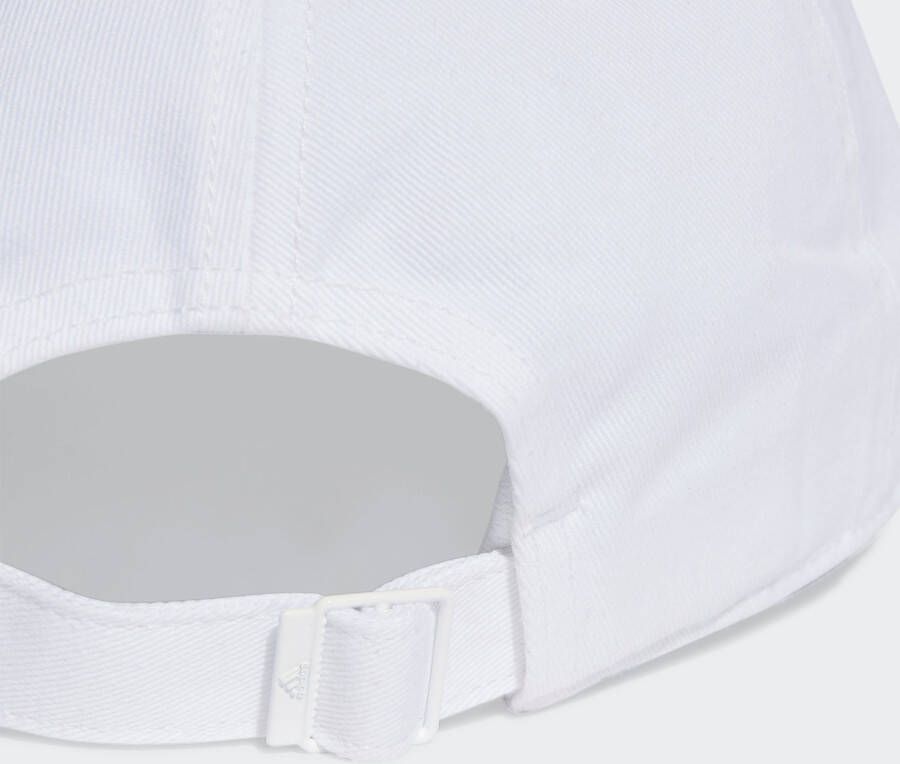 adidas Performance Baseballcap BASEBALL 3STRIPES COTTON TWILL BASEBALL CAP