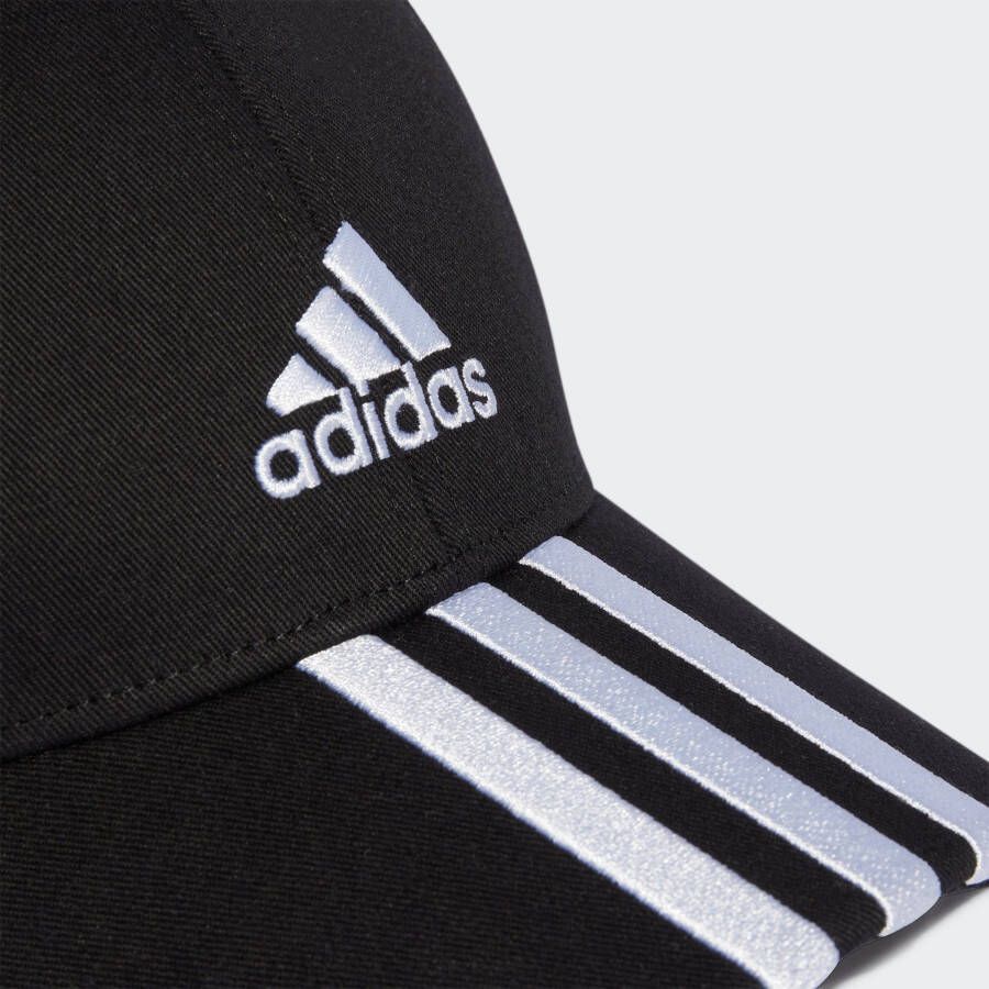adidas Performance Baseballcap BASEBALL 3STRIPES COTTON TWILL BASEBALL CAP