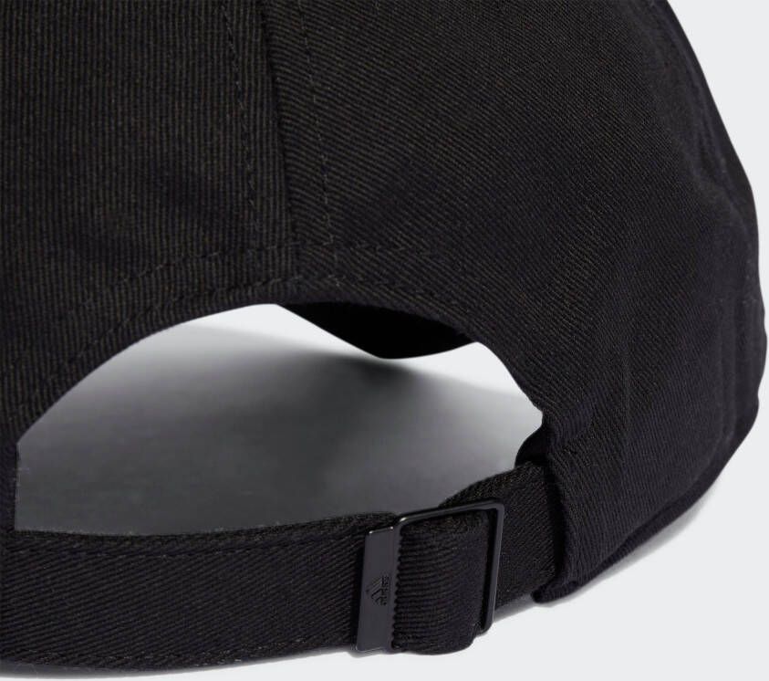 adidas Performance Baseballcap BASEBALL 3STRIPES COTTON TWILL BASEBALL CAP