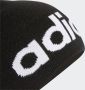 Adidas Casual wintermuts met groot grafisch ontwerp Black Unisex - Thumbnail 4