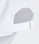 Adidas Perfor ce sportpet wit zwart Effen | Sportpet van - Thumbnail 3
