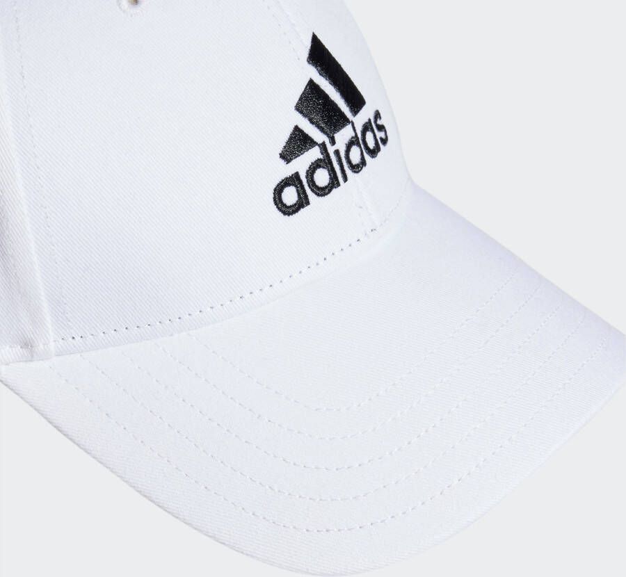 adidas Performance Baseballcap COTTON TWILL BASEBALL CAP