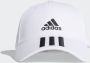 Adidas Perfor ce Baseballcap BASEBALL 3STRIPES COTTON TWILL BASEBALL CAP - Thumbnail 7