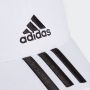 Adidas Perfor ce Baseballcap BASEBALL 3STRIPES COTTON TWILL BASEBALL CAP - Thumbnail 10