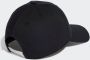 Adidas Sportswear pet zwart wit Katoen Logo S - Thumbnail 3