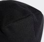 Adidas Perfor ce Zwarte Hoed Black Unisex - Thumbnail 4
