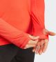 Adidas Performance Own the Run Sweatshirt met Korte Rits - Thumbnail 4