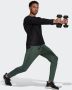 Adidas Performance Functioneel shirt WORKOUT PU-COATED LONGSLEEVE - Thumbnail 4