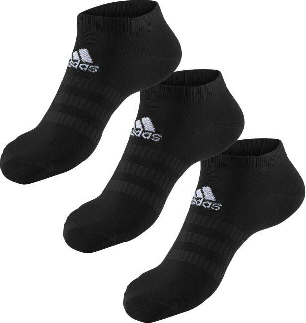 adidas Performance Functionele sokken LOW-CUT SOKKEN 3 PAAR